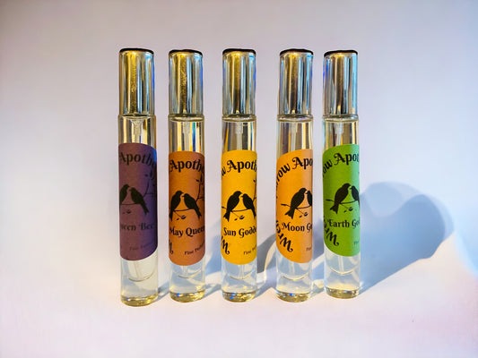 Wren & Sparrow Apothecary - Perfumes